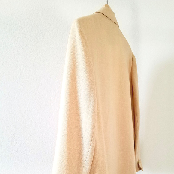 VINTAGE SG by Suits Galore Blazer Sz 6 / M - Picture 3 of 8